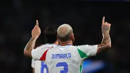 Mbappé y Francia caen de forma estrepitosa ante Italia en la Nations League