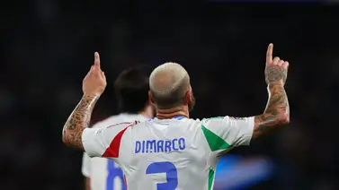 Mbappé y Francia caen de forma estrepitosa ante Italia en la Nations League Mbappé y Francia caen de forma estrepitosa ante Italia en la Nations League