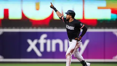 MLB: Anthony Santander buscará esta marca de jonrones ante su rival favorito (+Números) MLB: Anthony Santander buscará esta marca de jonrones ante su rival favorito (+Números)