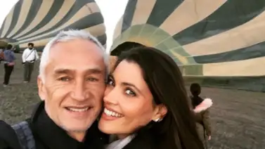 La respuesta de Chiquinquirá Delgado sobre matrimonio con Jorge Ramos La respuesta de Chiquinquirá Delgado sobre matrimonio con Jorge Ramos