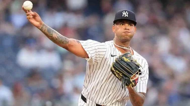 MLB: Luis Gil demuestra estar en forma al conquistar un nuevo triunfo (+Vídeo)
