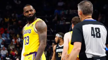 NBA: ¿Qué dirá LeBron? Los Ángeles Lakers dejan en libertad a este jugador NBA: ¿Qué dirá LeBron? Los Ángeles Lakers dejan en libertad a este jugador