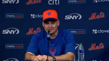 MLB: Carlos Mendoza revela la clave del éxito de sus Mets (+Declaraciones) MLB: Carlos Mendoza revela la clave del éxito de sus Mets (+Declaraciones)