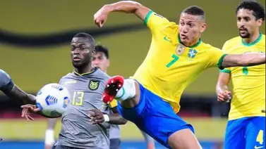 Una novela retrasa el juego de Brasil frente a Ecuador (+Detalles) Una novela retrasa el juego de Brasil frente a Ecuador (+Detalles)