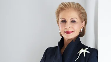 Mattel lanza al mercado juguete en honor a Carolina Herrera