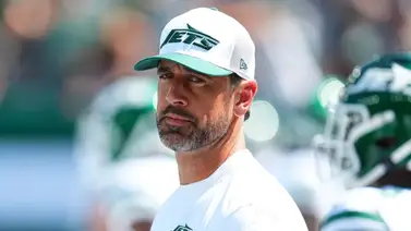 NFL: Aaron Rodgers listo para su gran regreso con los New York Jets NFL: Aaron Rodgers listo para su gran regreso con los New York Jets