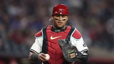 MLB: Arizona espera con ansias el regreso de Gabriel Moreno (+Declaraciones)