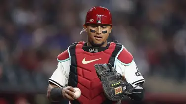 MLB: Arizona espera con ansias el regreso de Gabriel Moreno (+Declaraciones) MLB: Arizona espera con ansias el regreso de Gabriel Moreno (+Declaraciones)