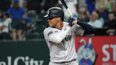 MLB: Juan Soto busca superar a Bobby Witt Jr. en esta estadística (+Video) MLB: Juan Soto busca superar a Bobby Witt Jr. en esta estadística (+Video)