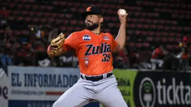 LVBP: Águilas del Zulia confirma este lanzador para la temporada 2024-25 LVBP: Águilas del Zulia confirma este lanzador para la temporada 2024-25