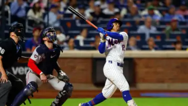 MLB: Francisco Lindor logra esta increíble racha ofensiva en su carrera MLB: Francisco Lindor logra esta increíble racha ofensiva en su carrera