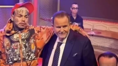 Raúl de Molina comparte su agobiante encuentro con 6ix9ine "Tekashi" 