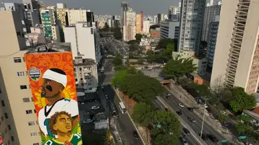 NFL: El Arena Corinthians recibió de esta forma el juego Packers vs Eagles (+Video) NFL: El Arena Corinthians recibió de esta forma el juego Packers vs Eagles (+Video)