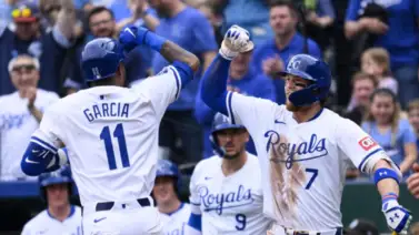 MLB: Reales blanquea con solvencia a Mellizos en duelo importante MLB: Reales blanquea con solvencia a Mellizos en duelo importante