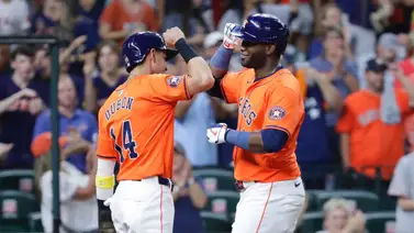 MLB: ¡Paliza! Astros de Houston se llevan el primero de la serie ante Cascabeles de Arizona MLB: ¡Paliza! Astros de Houston se llevan el primero de la serie ante Cascabeles de Arizona