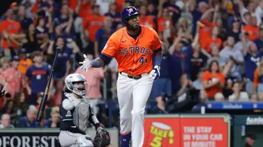 MLB: Yordan Álvarez hace historia con los Astros con par de jonrones (+Video) MLB: Yordan Álvarez hace historia con los Astros con par de jonrones (+Video)