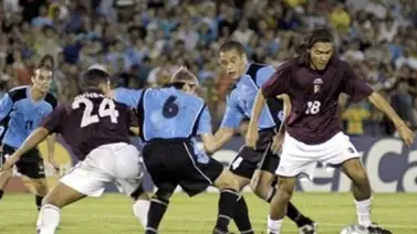 Así le ha ido a Venezuela ante Uruguay por Eliminatorias en el Siglo XXI Así le ha ido a Venezuela ante Uruguay por Eliminatorias en el Siglo XXI