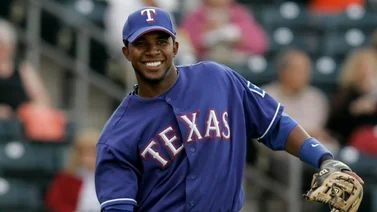 MLB: Vea el homenaje que recibe Elvis Andrus en Texas (+video)