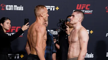 Ramaska y Fletcher se enfrentan en un duelo de habilidades en el UFC Fight Night