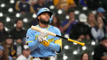 MLB: Jackson Chourio muestra un poder "especial" con Milwaukee (+Video)