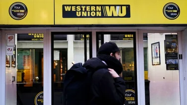 Western Union venezuela
