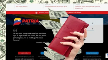 Billetera Patria Consulta los bonos disponibles del 9 al 14 de septiembre y sus montos