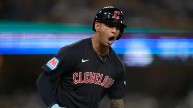 MLB: Brayan Rocchio desata su furia ofensiva con Cleveland (+Video) MLB: Brayan Rocchio desata su furia ofensiva con Cleveland (+Video)
