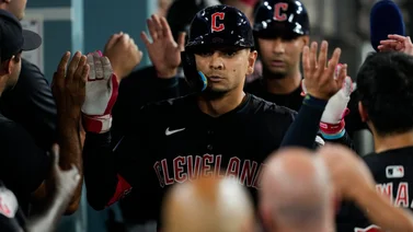 MLB: Andrés Giménez arranca la cuenta regresiva para alcanzar los 500 hits en Grandes Ligas (+Videos)