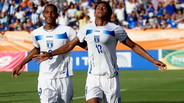 Honduras comanda el grupo B de la Concacaf Nations League tras caída de Jamaica Honduras comanda el grupo B de la Concacaf Nations League tras caída de Jamaica
