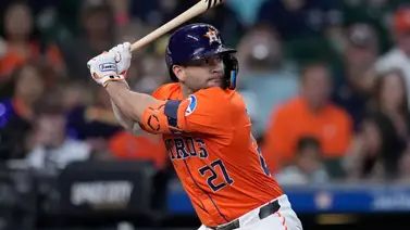 MLB: Estos son los números de José Altuve en su carrera ante Eduardo Rodríguez MLB: Estos son los números de José Altuve en su carrera ante Eduardo Rodríguez