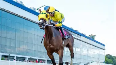 Inicia con sello venezolano el Capitol Meet en Laurel Park Inicia con sello venezolano el Capitol Meet en Laurel Park