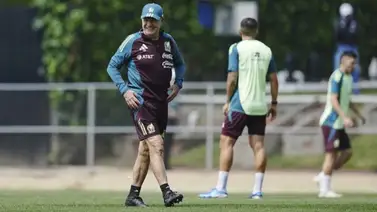 ¡Cambio radical! Estas son las duras reglas de Javier Aguirre en la selección mexicana (+Video) ¡Cambio radical! Estas son las duras reglas de Javier Aguirre en la selección mexicana (+Video)