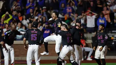 MLB: ¡Preocupación! Mets de Nueva York pierde a importante jugador por todo el 2024 MLB: ¡Preocupación! Mets de Nueva York pierde a importante jugador por todo el 2024