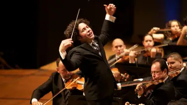 Gustavo Dudamel se une a Marvel Studio para recitar estas bandas sonoras Gustavo Dudamel se une a Marvel Studio para recitar estas bandas sonoras