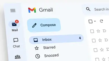 Google cerrará millones de cuentas de Gmail inactivas Google cerrará millones de cuentas de Gmail inactivas