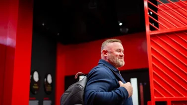 Wayne Rooney sorprende con su aspecto físico en su regreso a Old Trafford (+Foto)