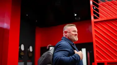 Wayne Rooney sorprende con su aspecto físico en su regreso a Old Trafford (+Foto) Wayne Rooney sorprende con su aspecto físico en su regreso a Old Trafford (+Foto)