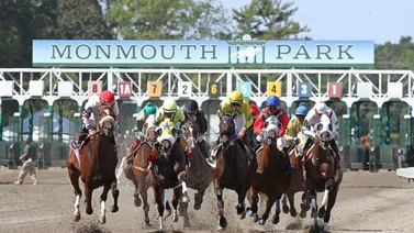 Yunta venezolana gana este sábado en Monmouth Park 