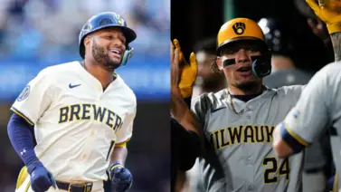 MLB: Milwaukee juega al ritmo de Jackson Chourio y William Contreras (+Video) MLB: Milwaukee juega al ritmo de Jackson Chourio y William Contreras (+Video)