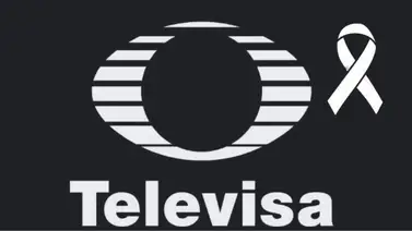 Televisa de luto por el fallecimiento de uno de sus talentos ¡Paz a su alma! Televisa de luto por el fallecimiento de uno de sus talentos ¡Paz a su alma!