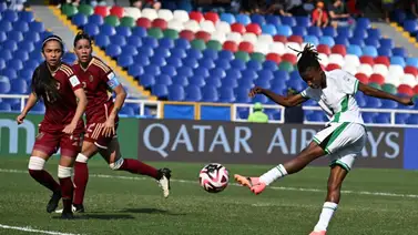 Venezuela se despide del Mundial Femenino Sub-20 con el pie izquierdo Venezuela se despide del Mundial Femenino Sub-20 con el pie izquierdo