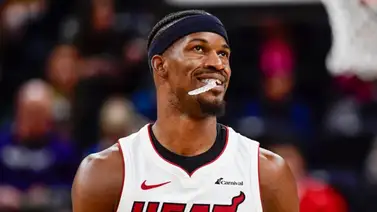 NBA: ¿A dónde se iría? Miami Heat cerca de perder a Jimmy Butler NBA: ¿A dónde se iría? Miami Heat cerca de perder a Jimmy Butler