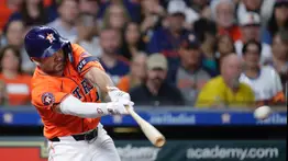 MLB: José Altuve humilla a los Cascabeles de Arizona con enorme jonrón (+Video)