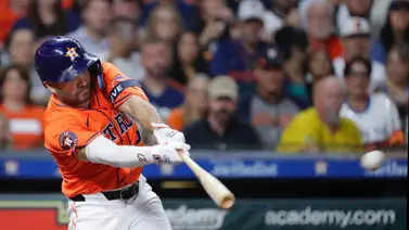 MLB: José Altuve humilla a los Cascabeles de Arizona con enorme jonrón (+Video) MLB: José Altuve humilla a los Cascabeles de Arizona con enorme jonrón (+Video)