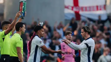 Morgan Gibbs-White logra esto por primera vez en el presente siglo con Inglaterra (+video) Morgan Gibbs-White logra esto por primera vez en el presente siglo con Inglaterra (+video)