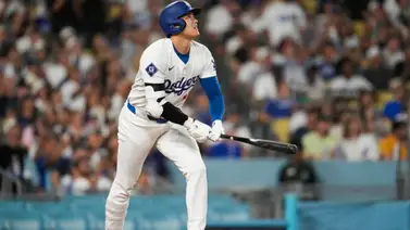 MLB: Shohei Ohtani se acerca a la marca 50-50 para ser el único en las Grandes Ligas MLB: Shohei Ohtani se acerca a la marca 50-50 para ser el único en las Grandes Ligas