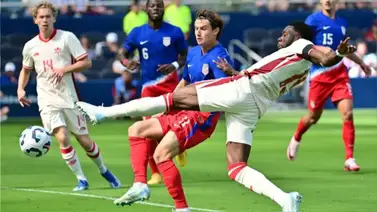 Canadá sorprende con un 2-1 a Estados Unidos en amistoso rumbo al Mundial 2026 Canadá sorprende con un 2-1 a Estados Unidos en amistoso rumbo al Mundial 2026