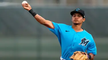 MLB: Javier Sanoja produce en su primer turno en Las Mayores (+video) MLB: Javier Sanoja produce en su primer turno en Las Mayores (+video)