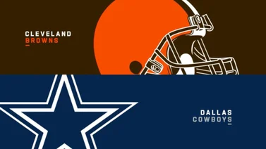 Cómo es el historial de enfrentamientos entre los Dallas Cowboys y los Cleveland Browns