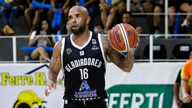 SPB: Gladiadores da un duro golpe a Guaqueríes y gana el segundo de la final